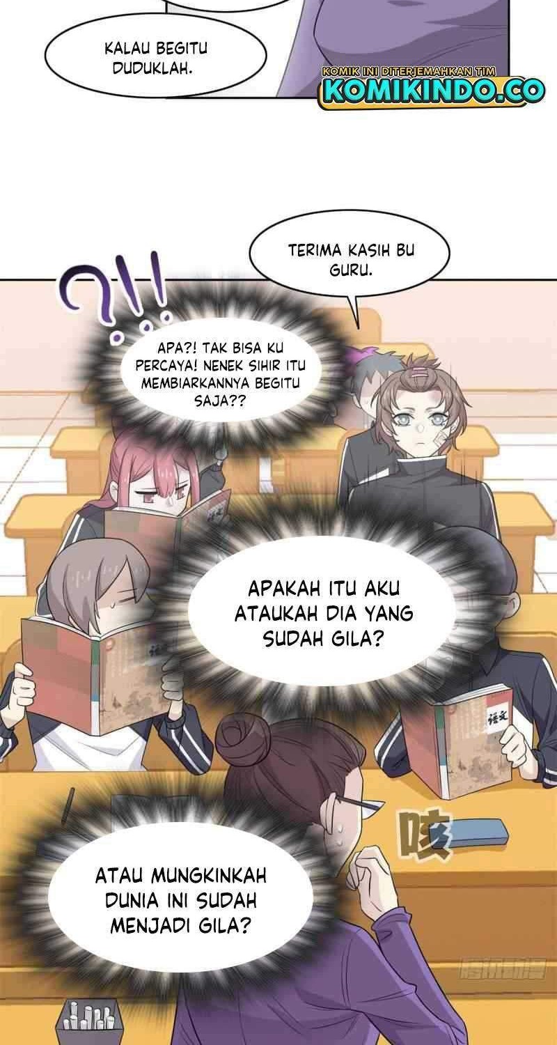 The Strong Man From the Mental Hospital Chapter 11 - halaman 3