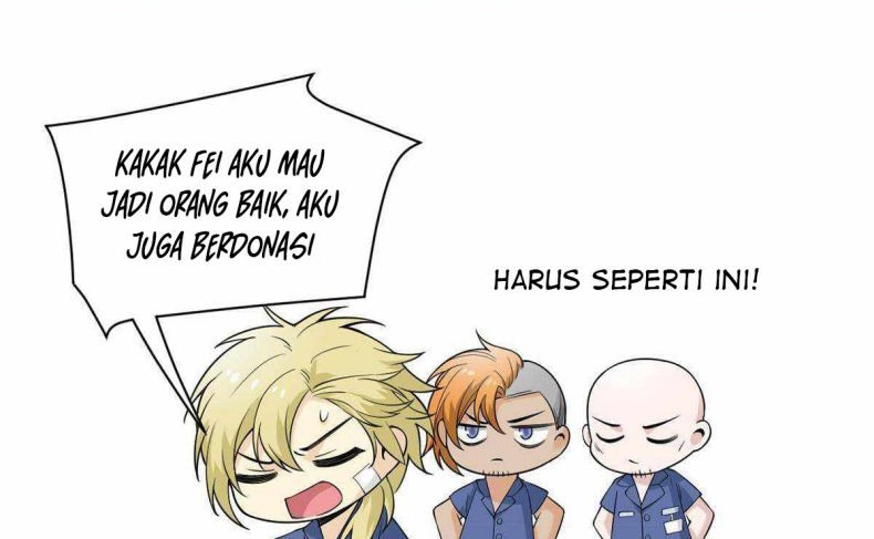 The Strong Man From the Mental Hospital Chapter 110 - halaman 27