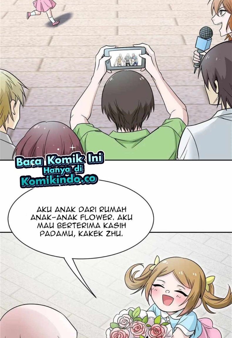 The Strong Man From the Mental Hospital Chapter 110 - halaman 34