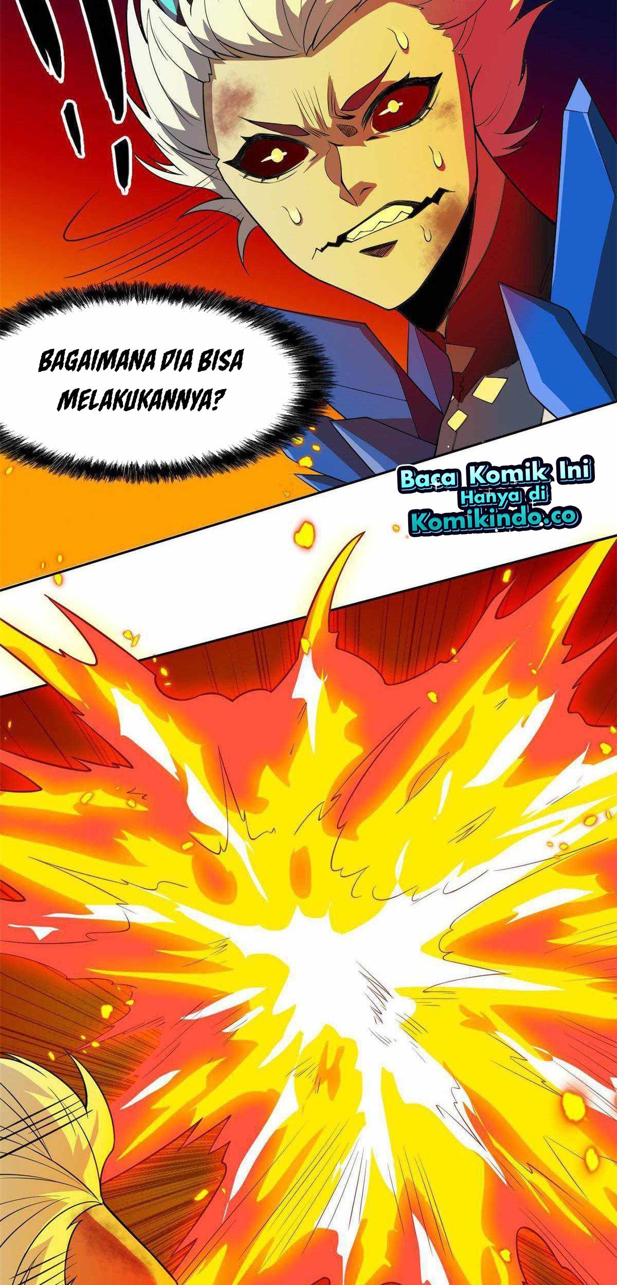 The Strong Man From the Mental Hospital Chapter 111 - halaman 15