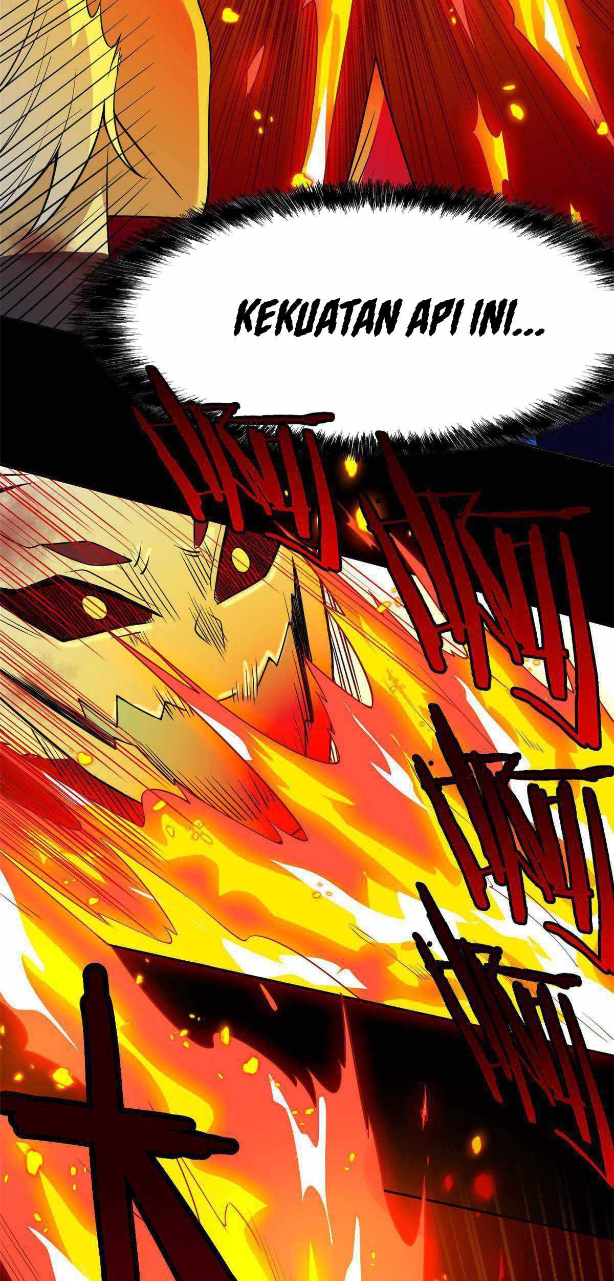 The Strong Man From the Mental Hospital Chapter 111 - halaman 17