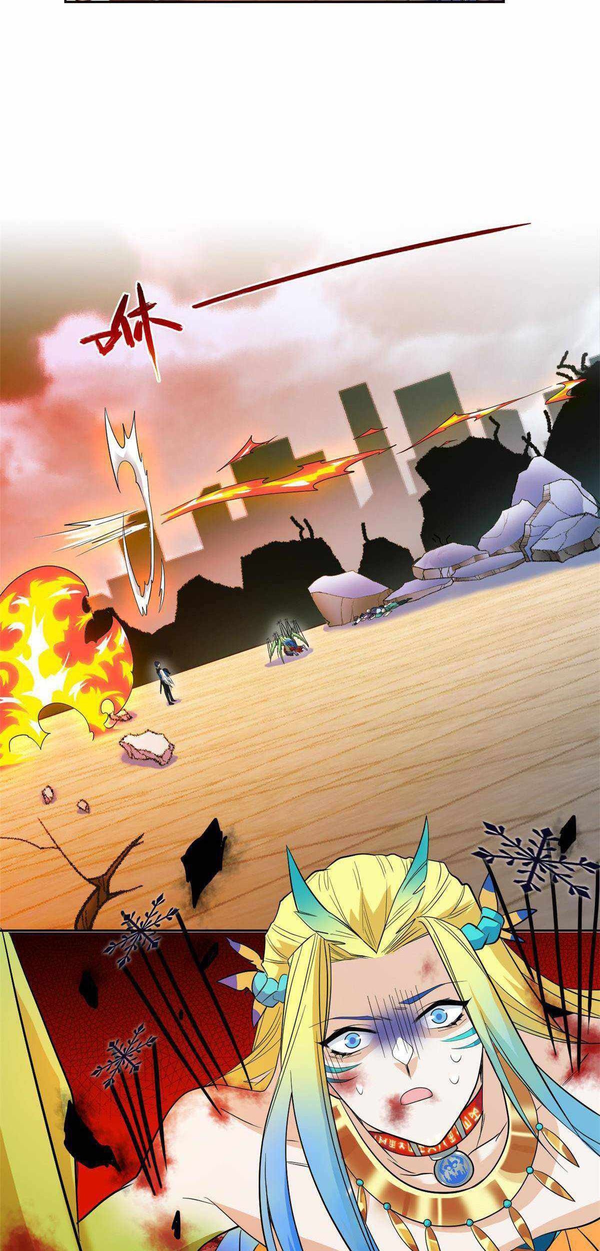 The Strong Man From the Mental Hospital Chapter 111 - halaman 20