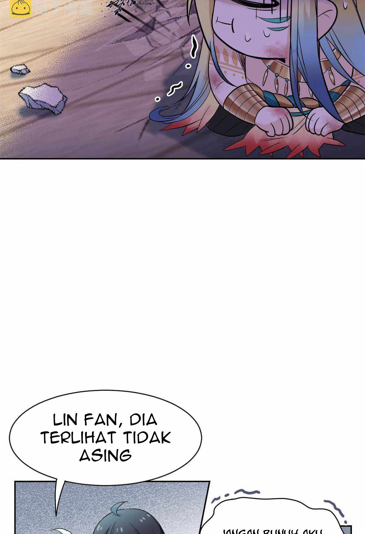 The Strong Man From the Mental Hospital Chapter 111 - halaman 22