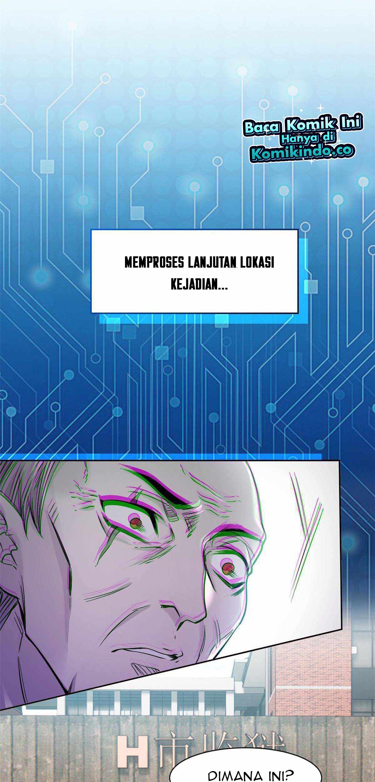 The Strong Man From the Mental Hospital Chapter 111 - halaman 26