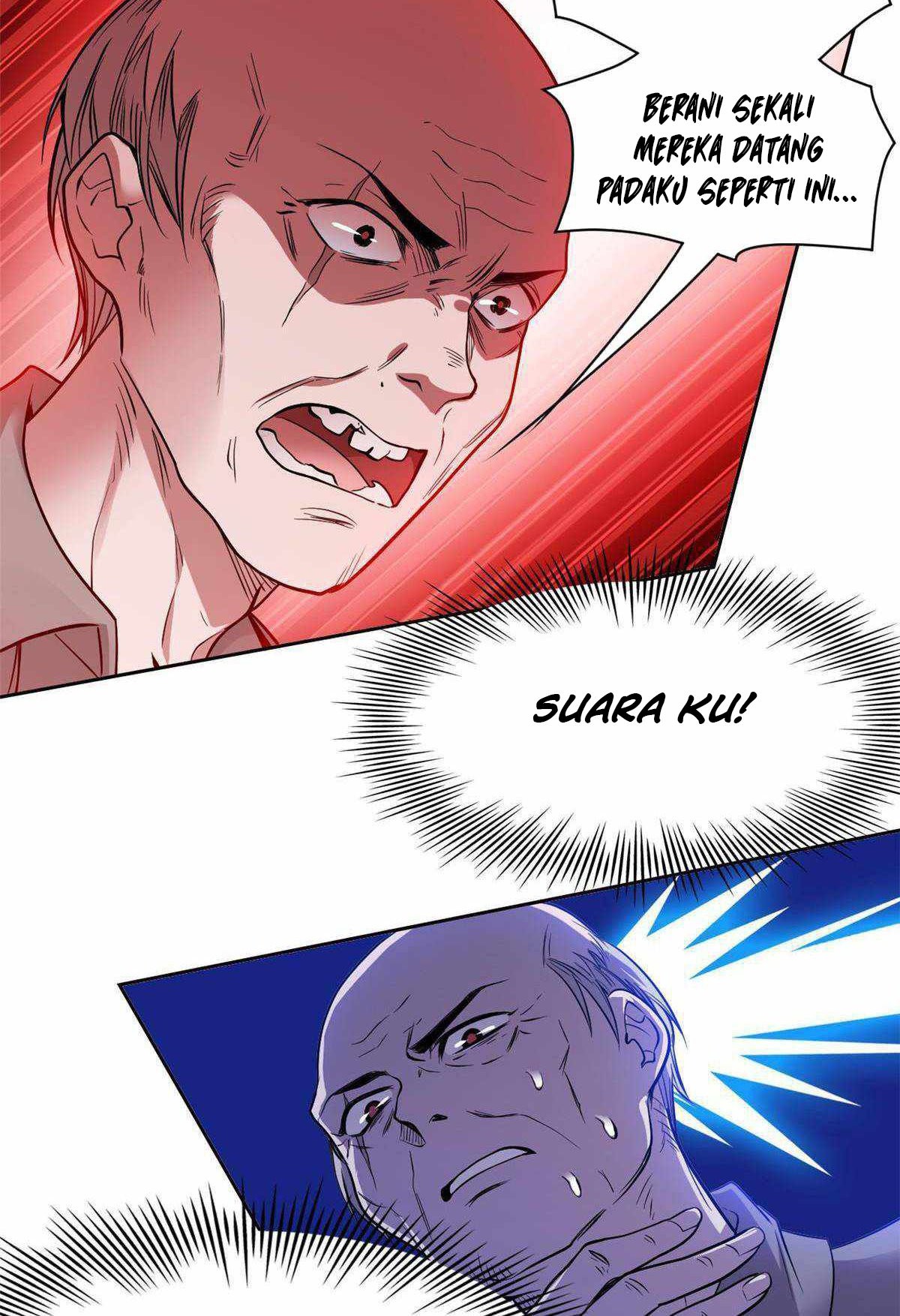 The Strong Man From the Mental Hospital Chapter 111 - halaman 28
