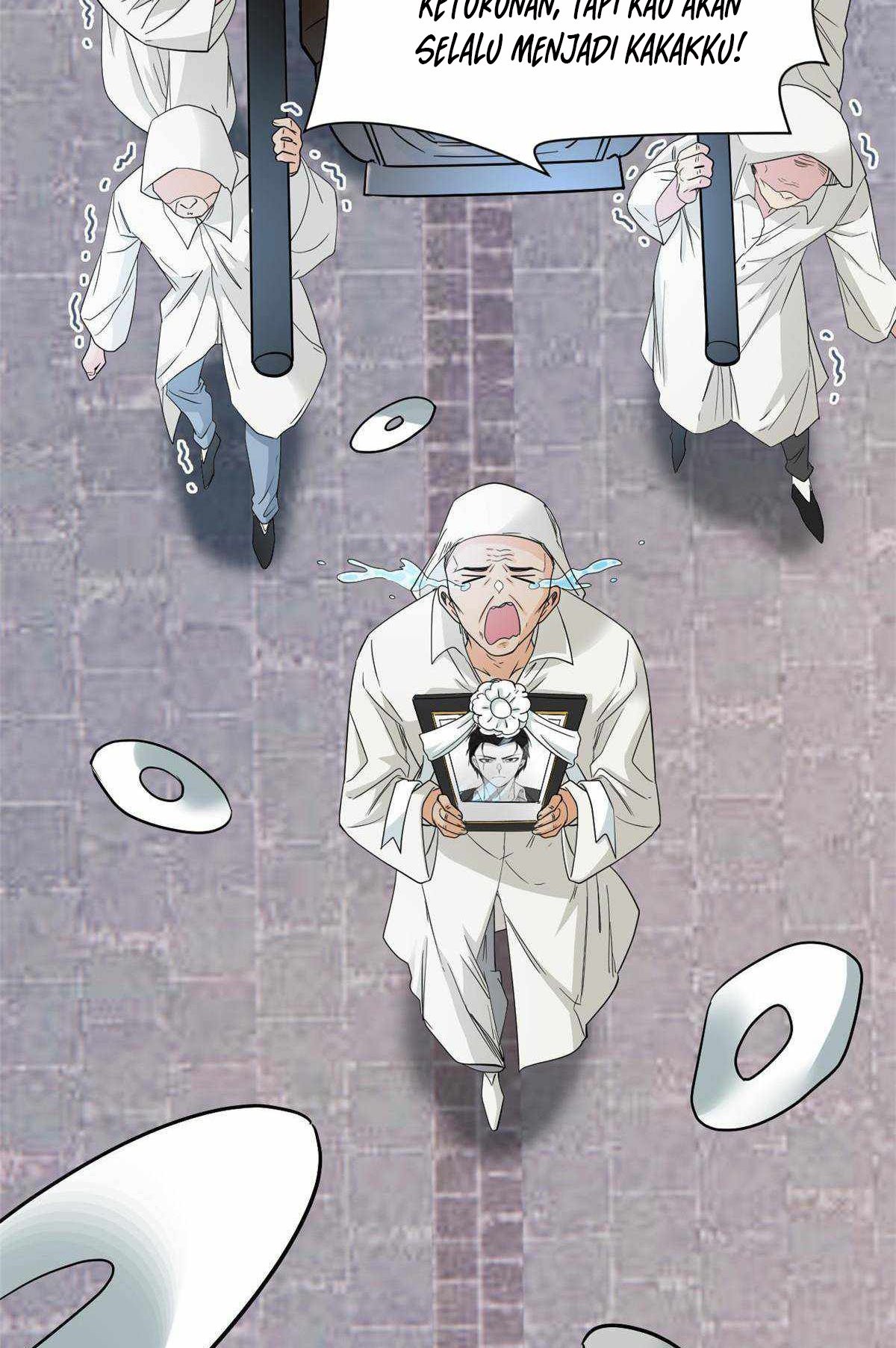 The Strong Man From the Mental Hospital Chapter 111 - halaman 37
