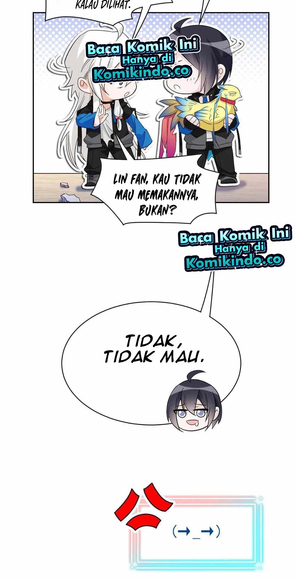 The Strong Man From the Mental Hospital Chapter 111 - halaman 44