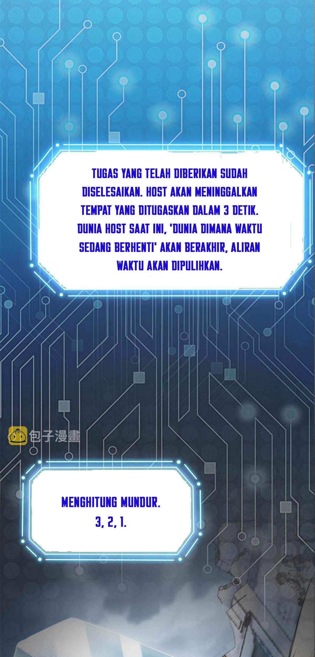 The Strong Man From the Mental Hospital Chapter 111 - halaman 5