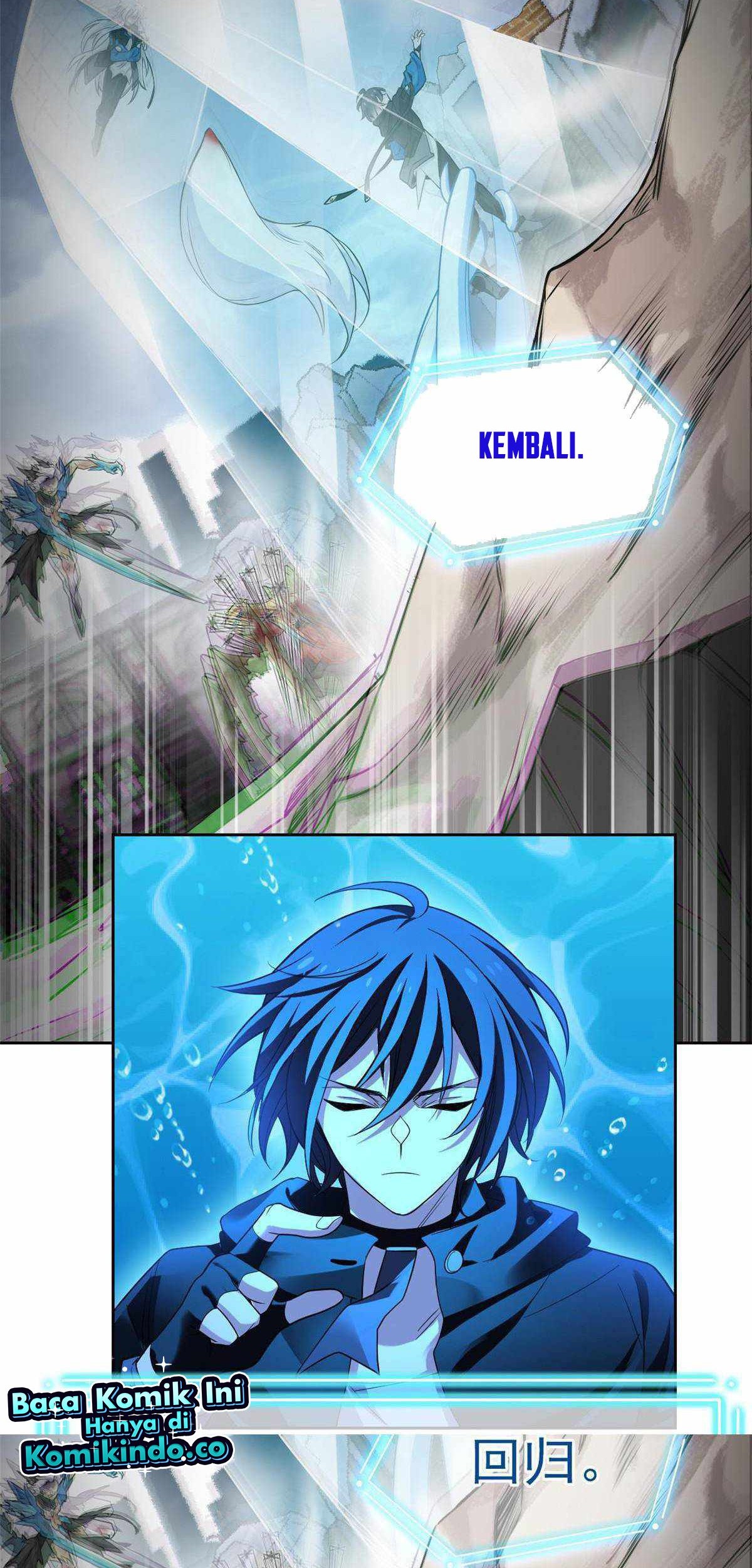 The Strong Man From the Mental Hospital Chapter 111 - halaman 6
