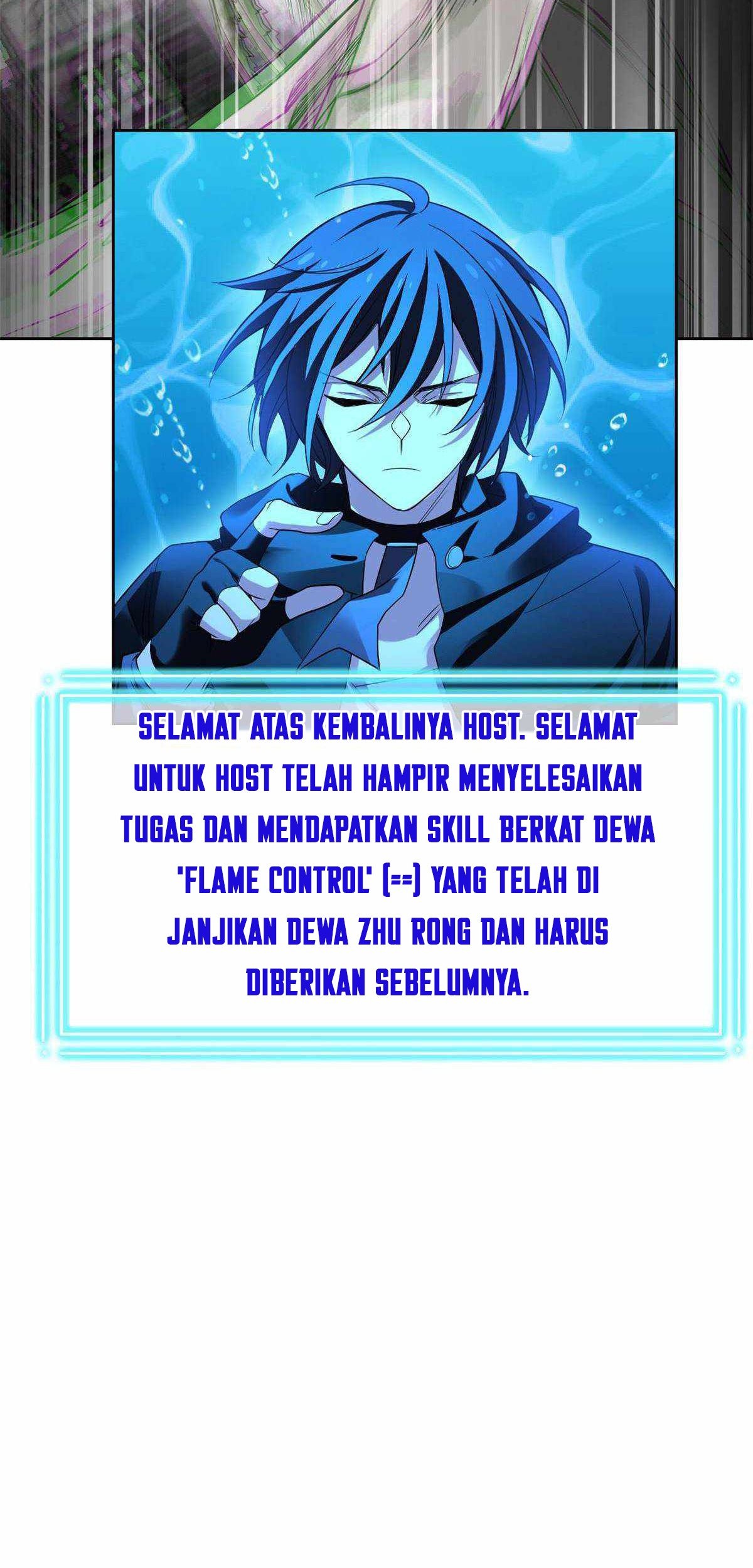 The Strong Man From the Mental Hospital Chapter 111 - halaman 8