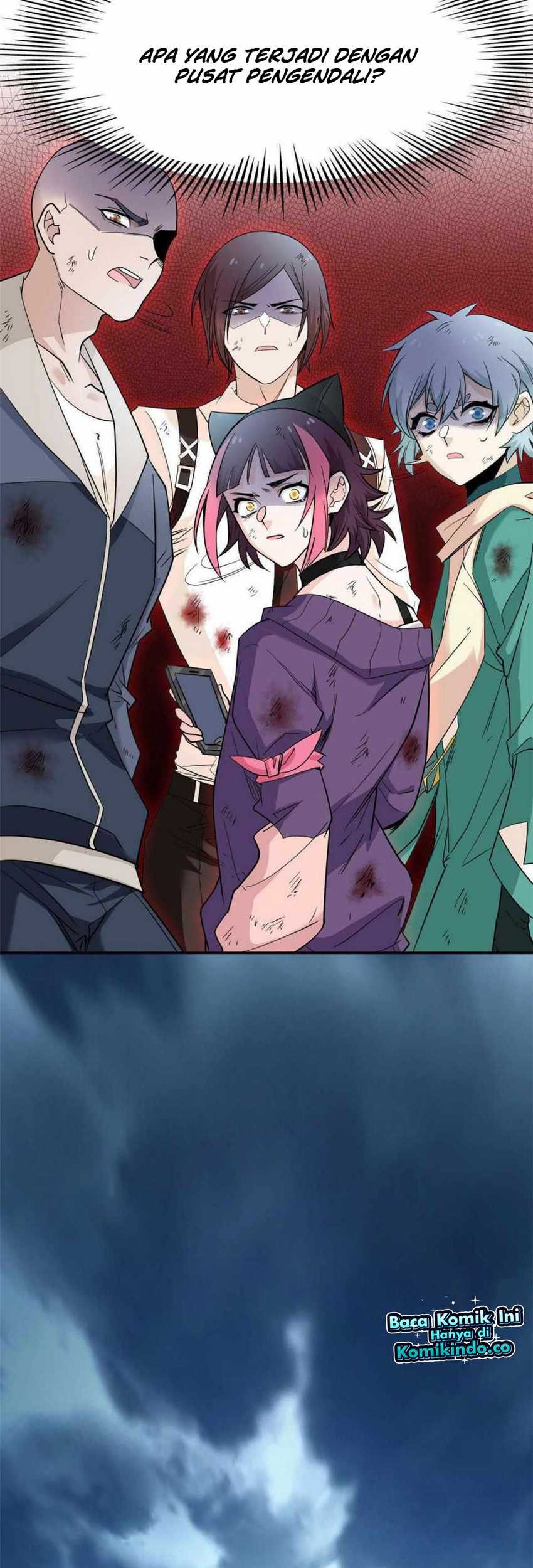 The Strong Man From the Mental Hospital Chapter 112 - halaman 10