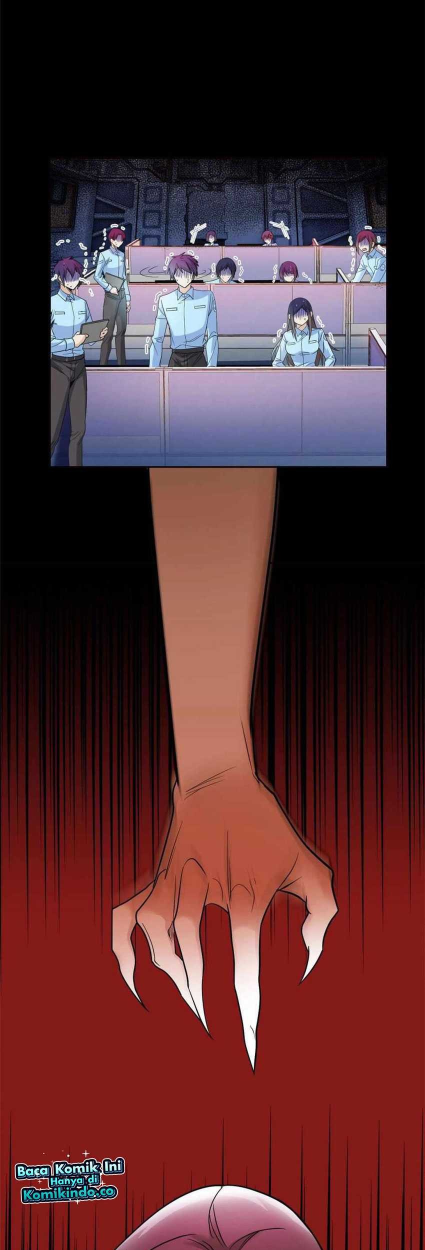 The Strong Man From the Mental Hospital Chapter 112 - halaman 14