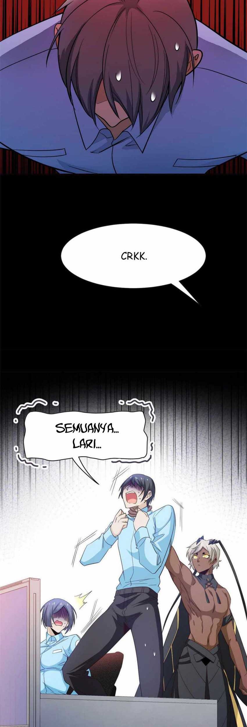 The Strong Man From the Mental Hospital Chapter 112 - halaman 15