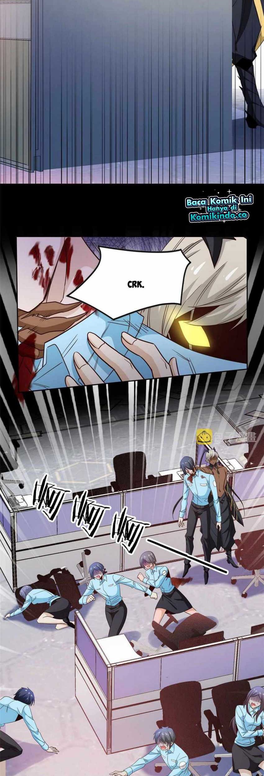 The Strong Man From the Mental Hospital Chapter 112 - halaman 16