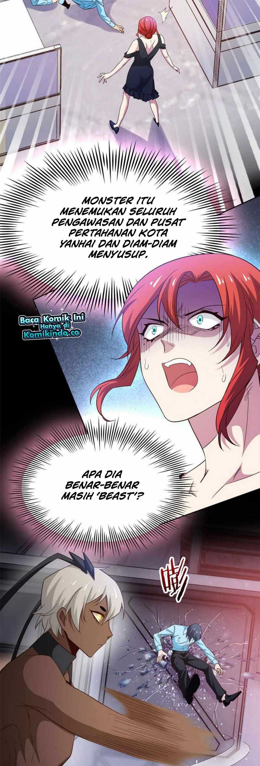The Strong Man From the Mental Hospital Chapter 112 - halaman 18
