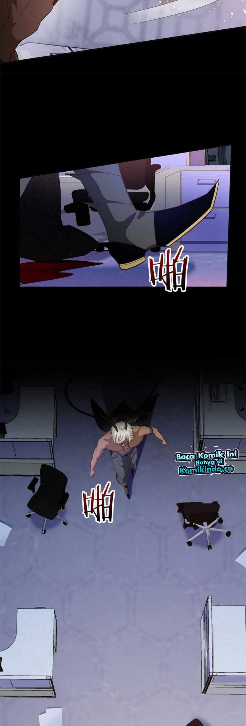 The Strong Man From the Mental Hospital Chapter 112 - halaman 19