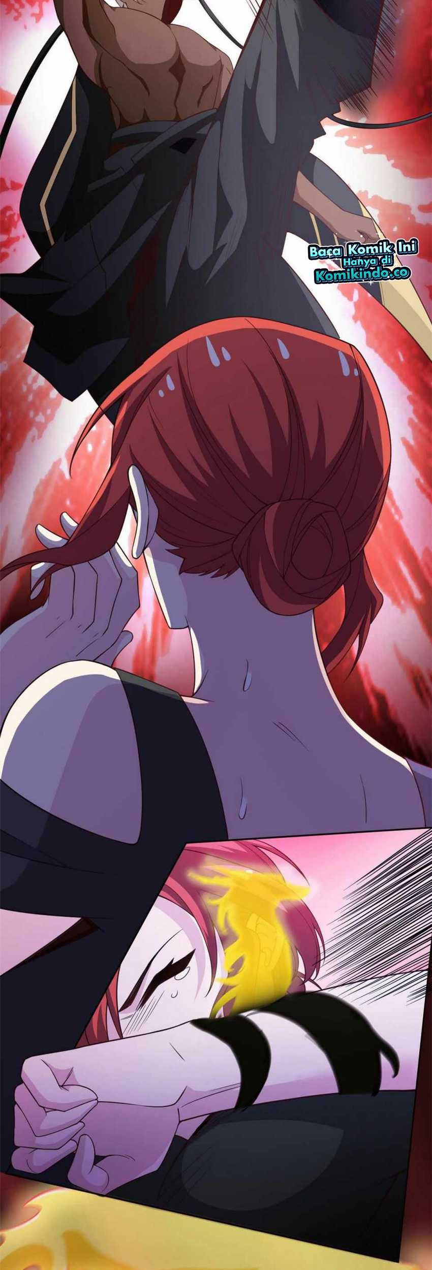 The Strong Man From the Mental Hospital Chapter 112 - halaman 22