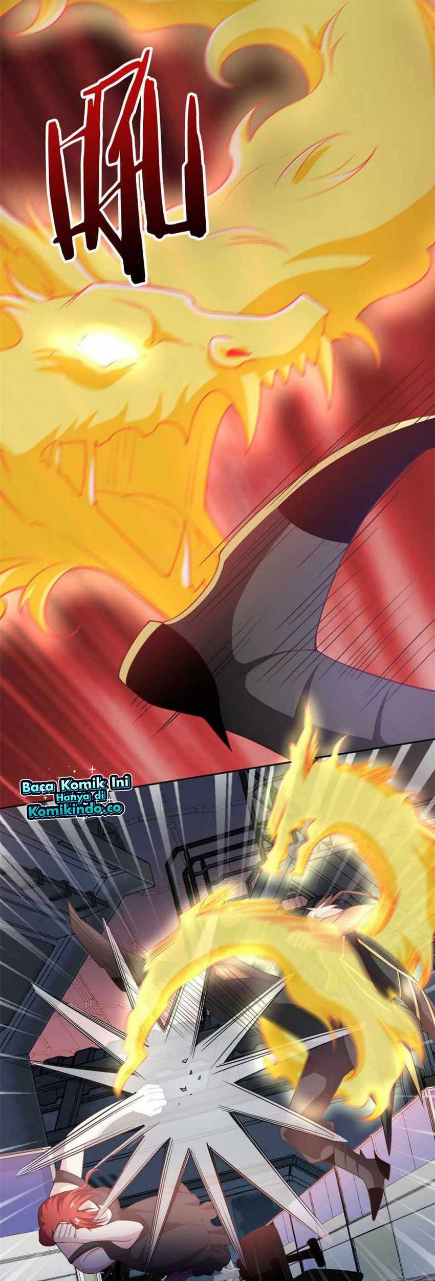 The Strong Man From the Mental Hospital Chapter 112 - halaman 23