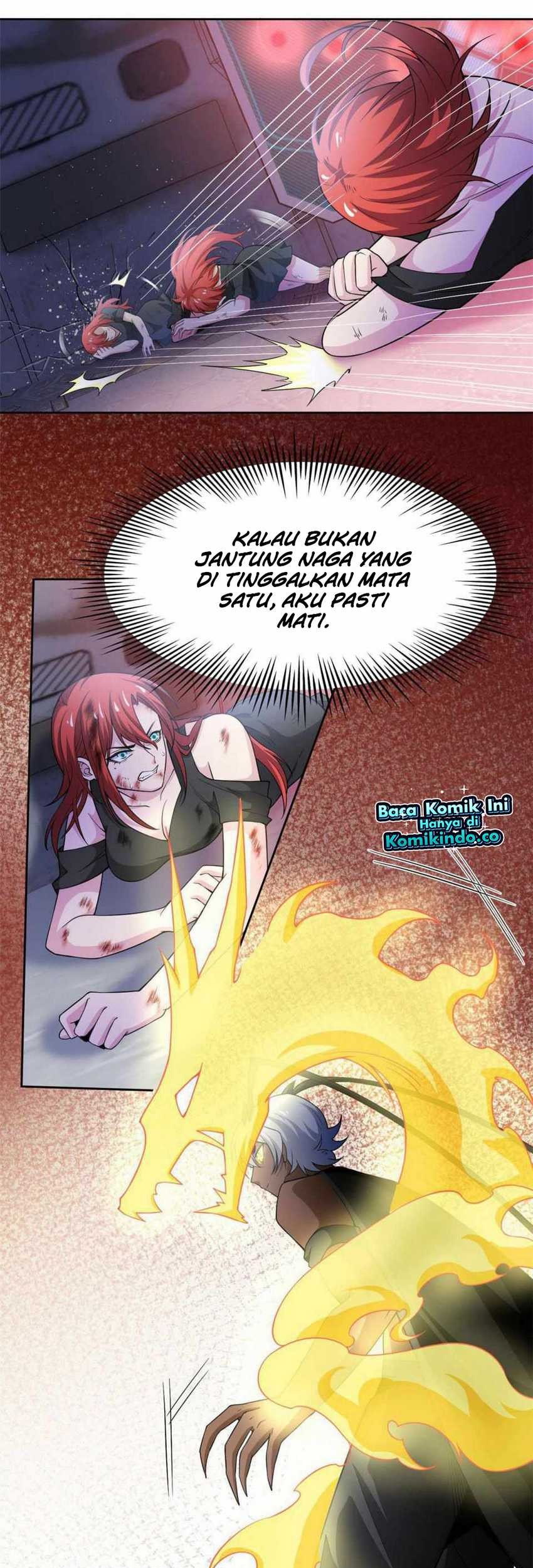 The Strong Man From the Mental Hospital Chapter 112 - halaman 25