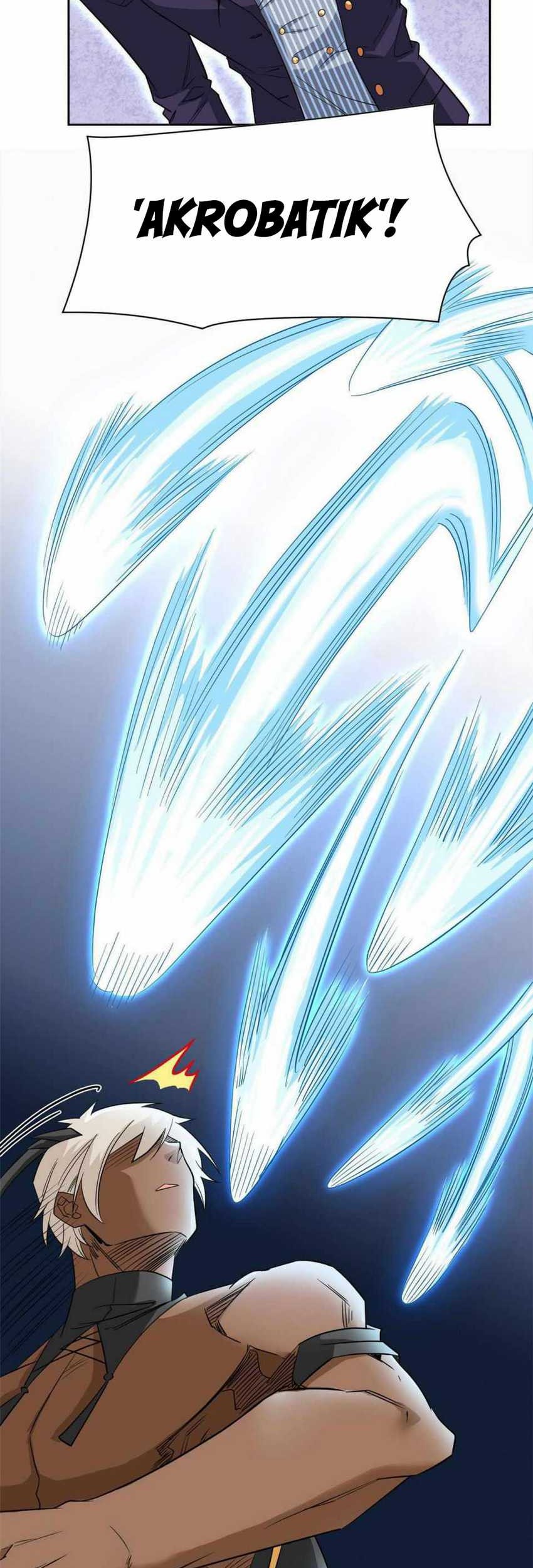 The Strong Man From the Mental Hospital Chapter 112 - halaman 34