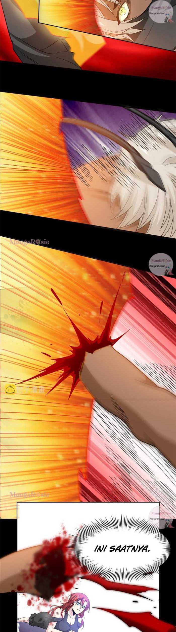 The Strong Man From the Mental Hospital Chapter 113 - halaman 11