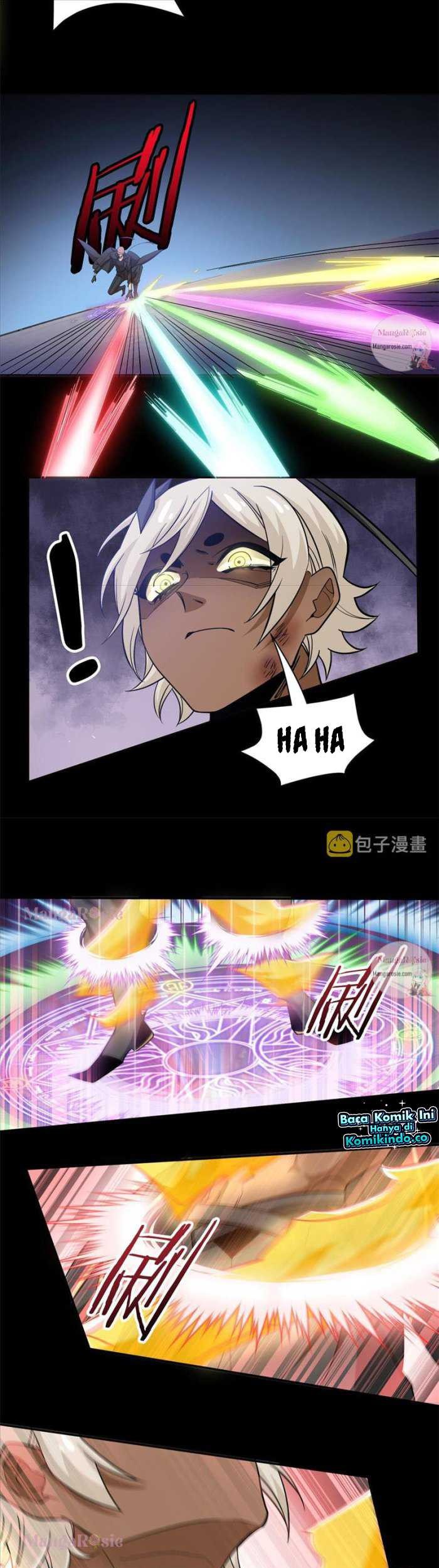 The Strong Man From the Mental Hospital Chapter 113 - halaman 14