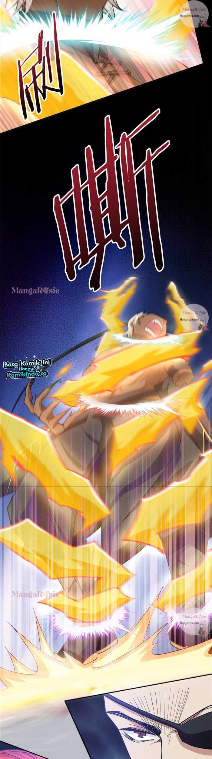 The Strong Man From the Mental Hospital Chapter 113 - halaman 15