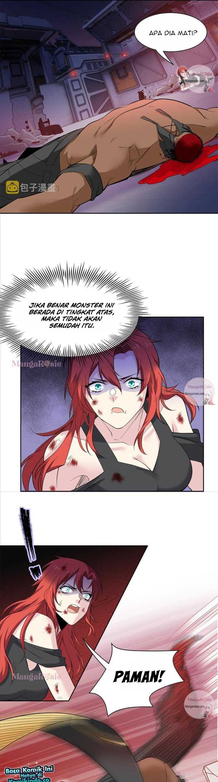 The Strong Man From the Mental Hospital Chapter 113 - halaman 2