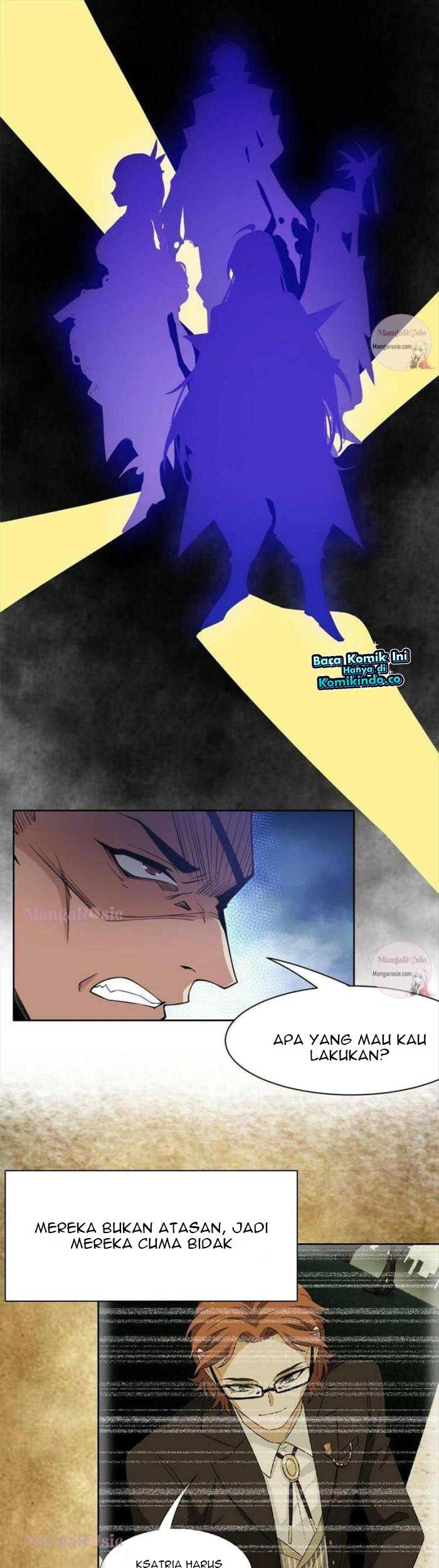 The Strong Man From the Mental Hospital Chapter 113 - halaman 20
