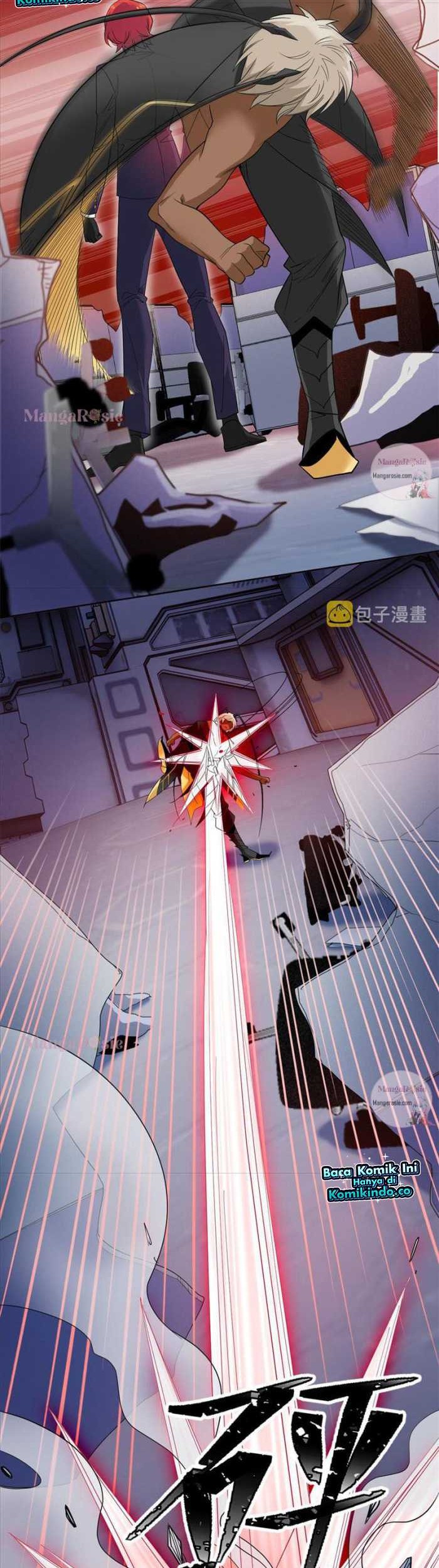 The Strong Man From the Mental Hospital Chapter 113 - halaman 3