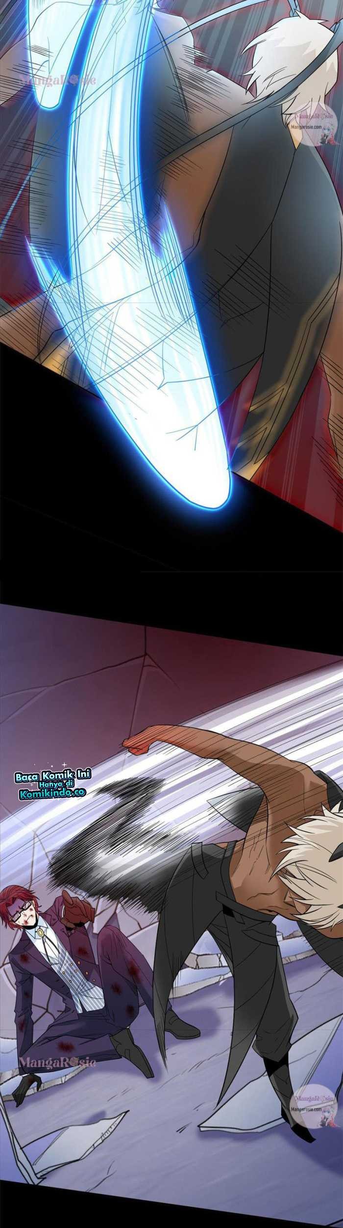The Strong Man From the Mental Hospital Chapter 113 - halaman 6