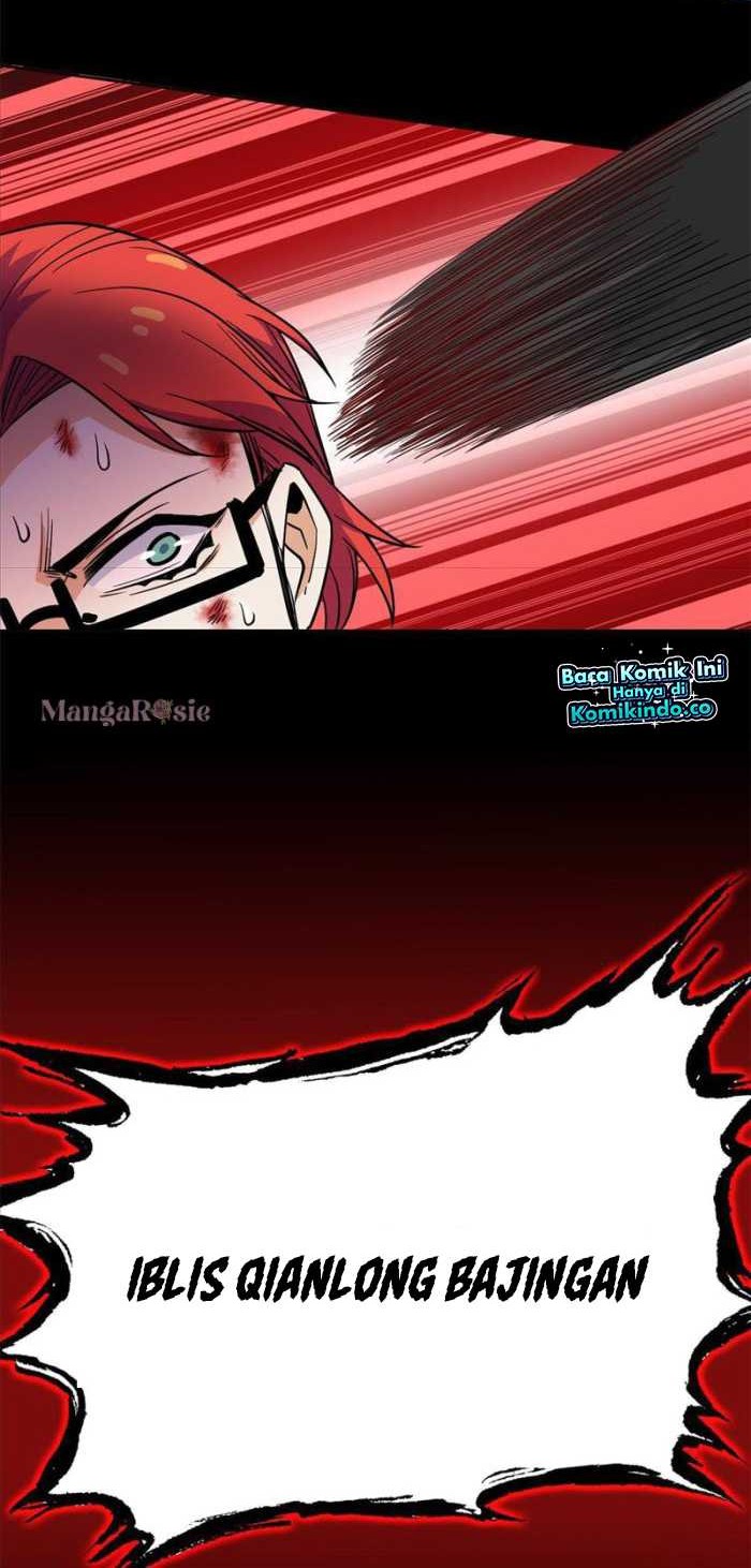 The Strong Man From the Mental Hospital Chapter 113 - halaman 7