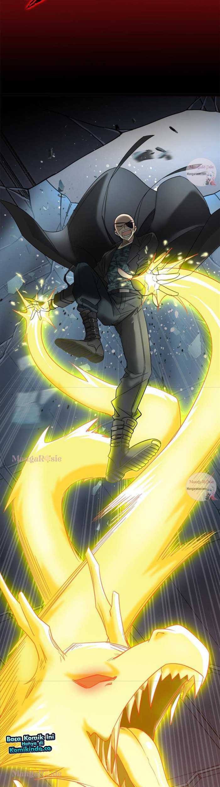 The Strong Man From the Mental Hospital Chapter 113 - halaman 8