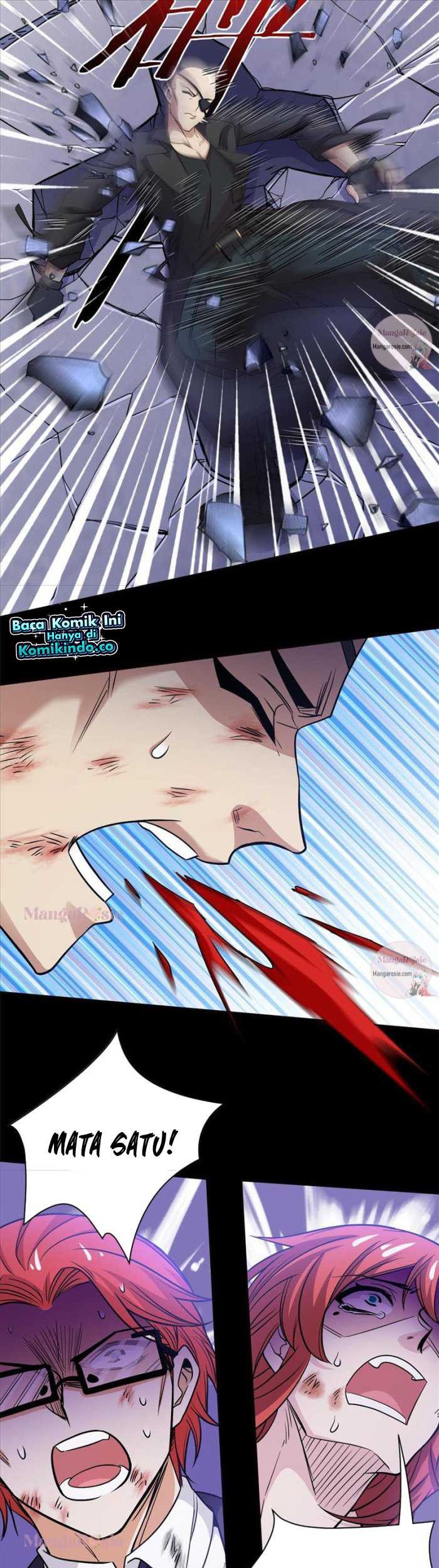 The Strong Man From the Mental Hospital Chapter 114 - halaman 11