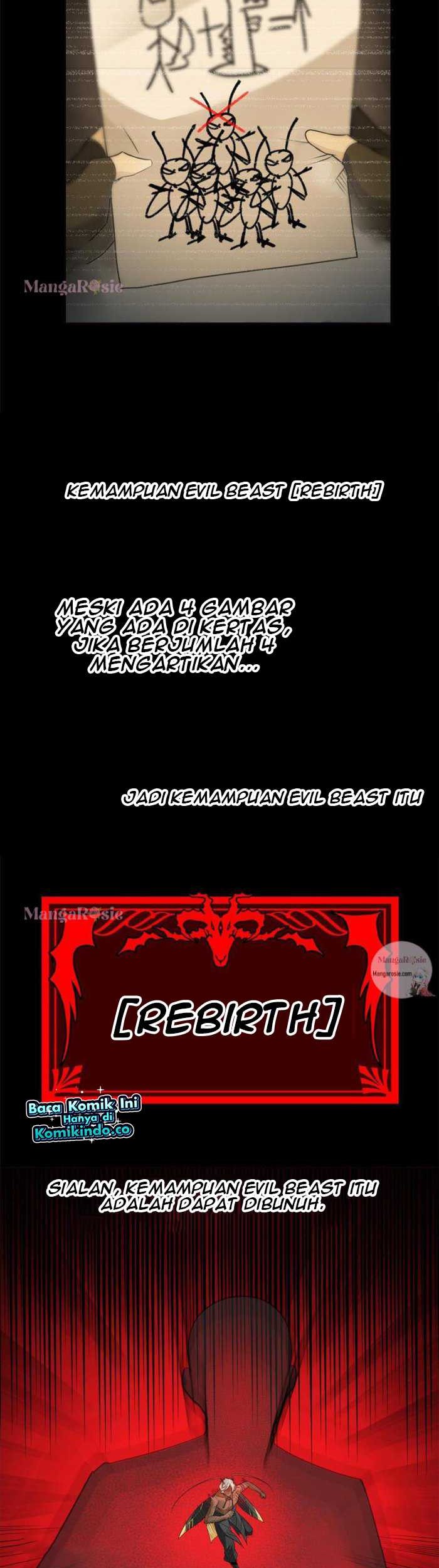 The Strong Man From the Mental Hospital Chapter 114 - halaman 13