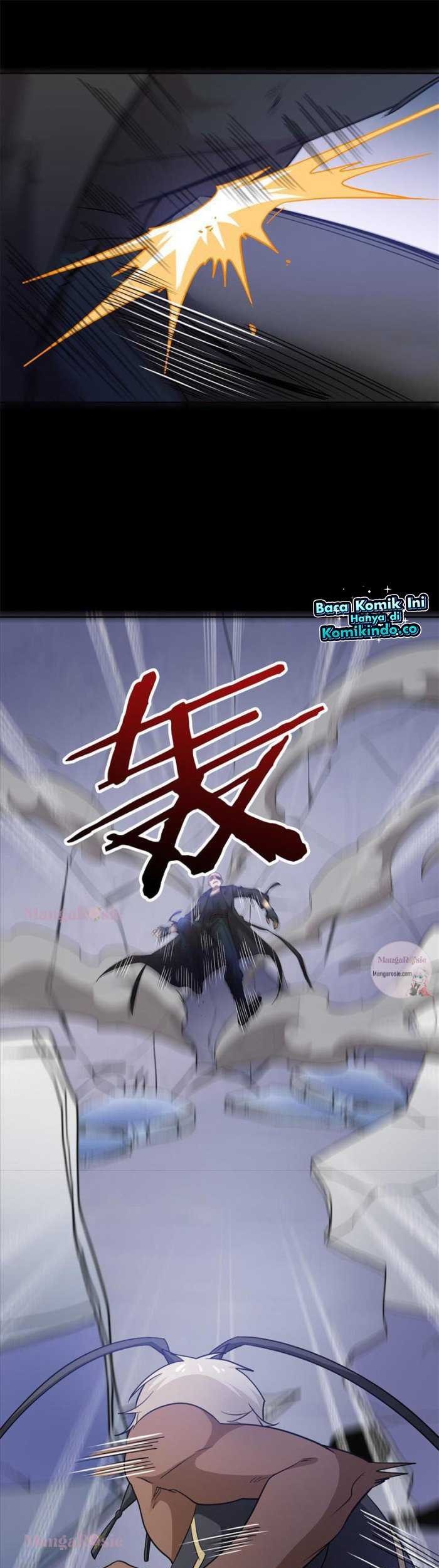 The Strong Man From the Mental Hospital Chapter 114 - halaman 19