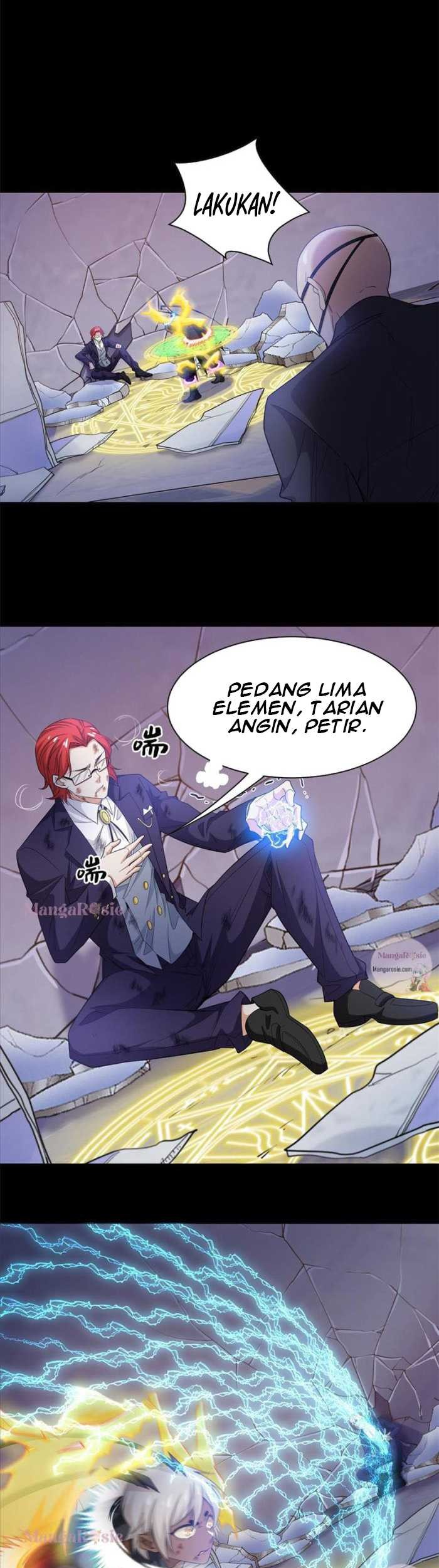 The Strong Man From the Mental Hospital Chapter 114 - halaman 2
