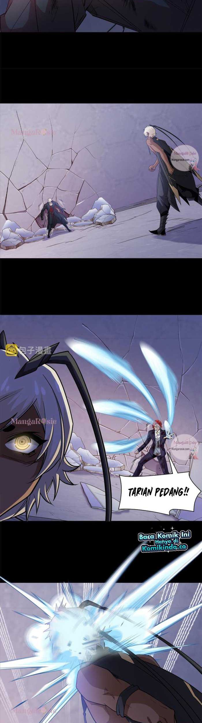 The Strong Man From the Mental Hospital Chapter 114 - halaman 21