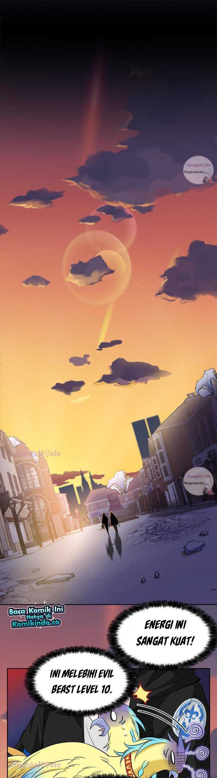 The Strong Man From the Mental Hospital Chapter 114 - halaman 24