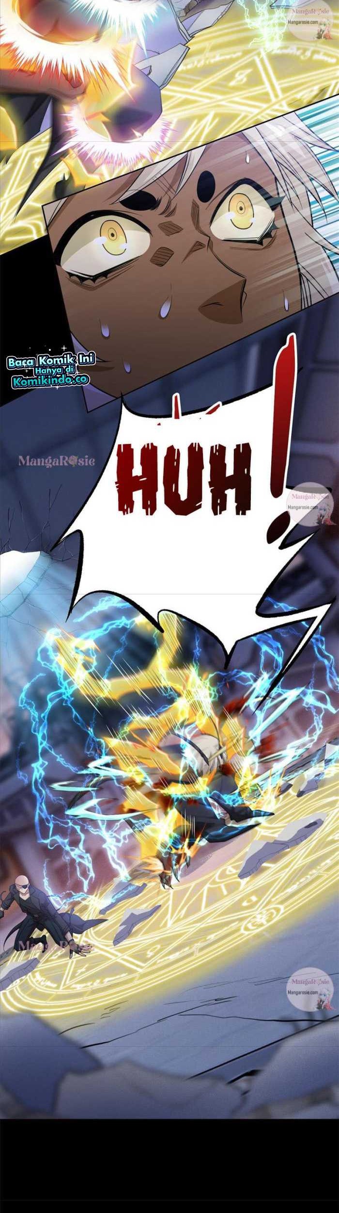 The Strong Man From the Mental Hospital Chapter 114 - halaman 3