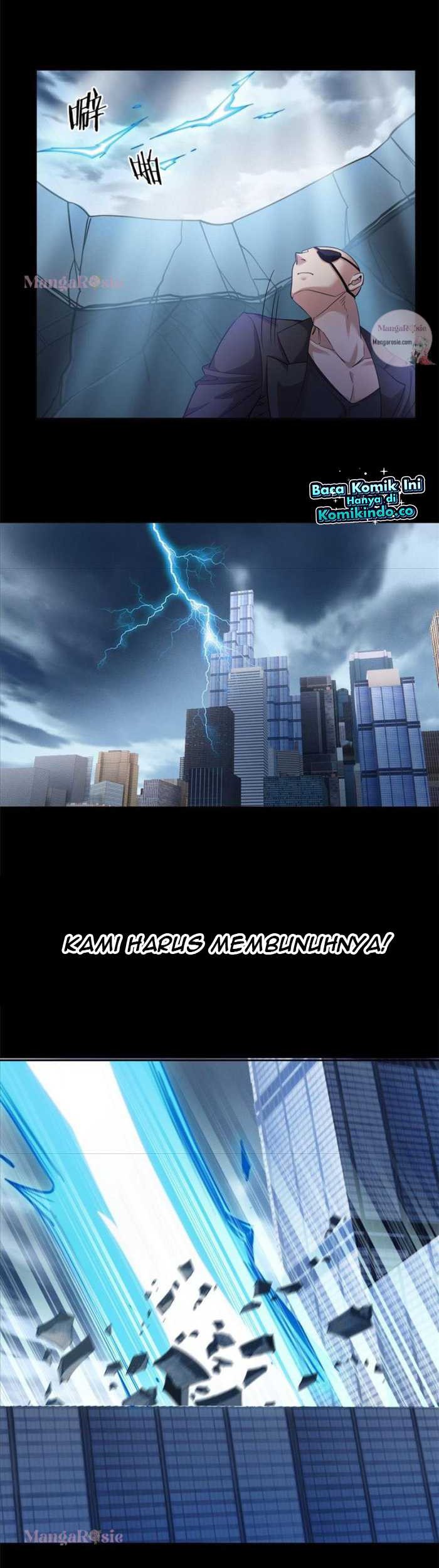 The Strong Man From the Mental Hospital Chapter 114 - halaman 4