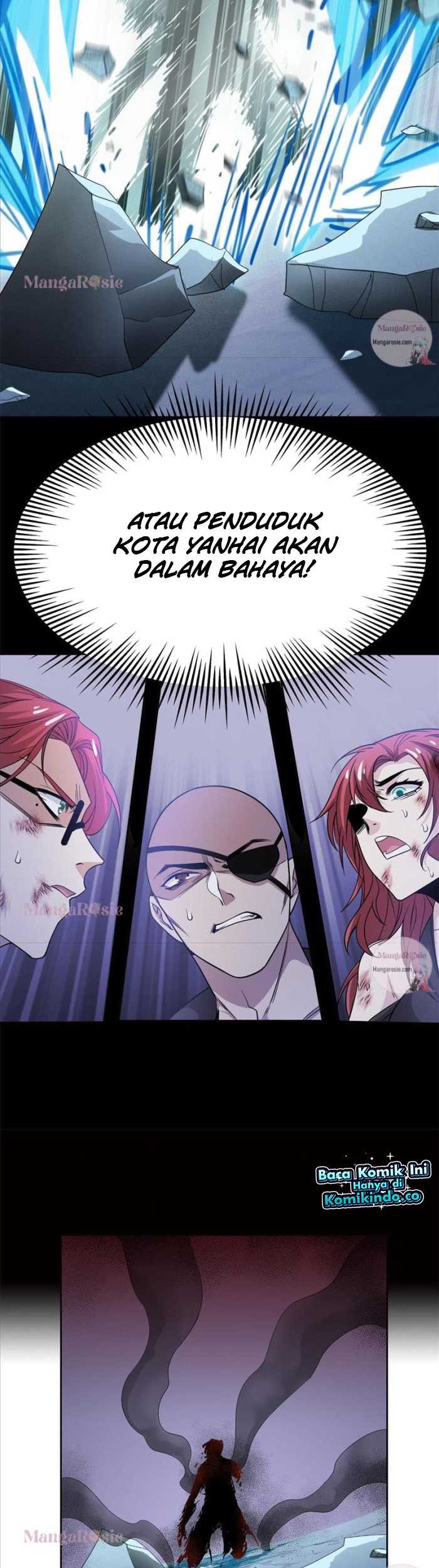 The Strong Man From the Mental Hospital Chapter 114 - halaman 6