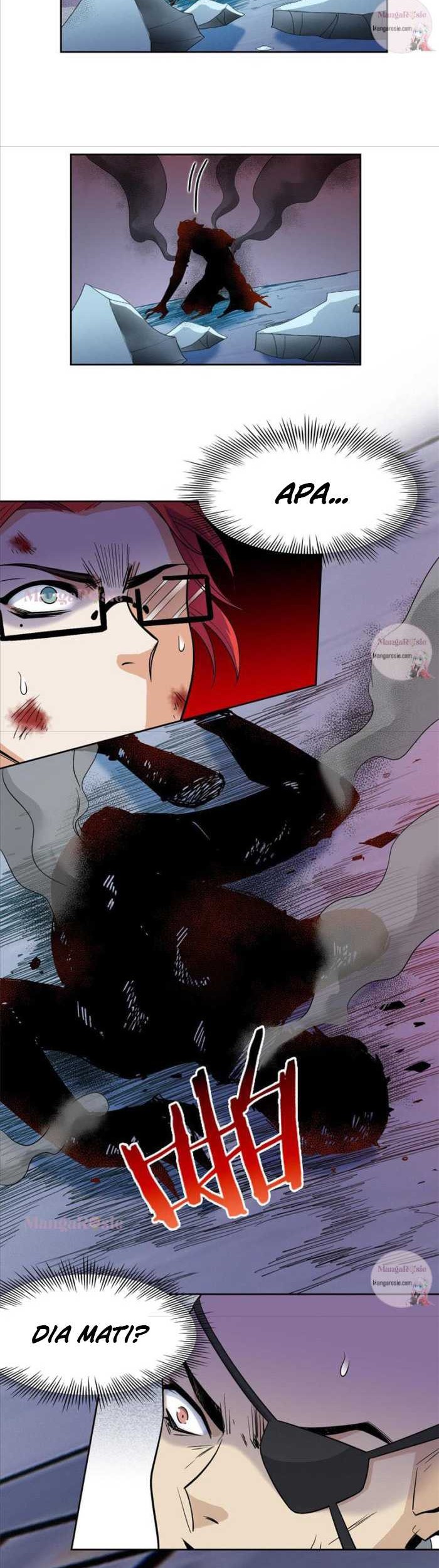 The Strong Man From the Mental Hospital Chapter 114 - halaman 7