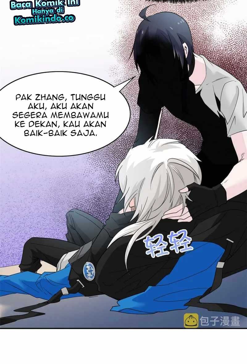 The Strong Man From the Mental Hospital Chapter 115 - halaman 11