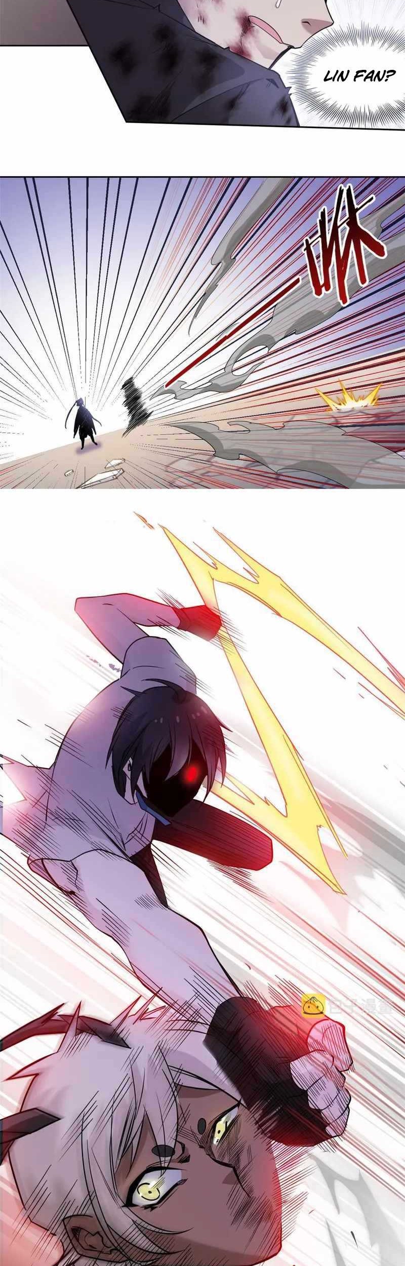 The Strong Man From the Mental Hospital Chapter 115 - halaman 13