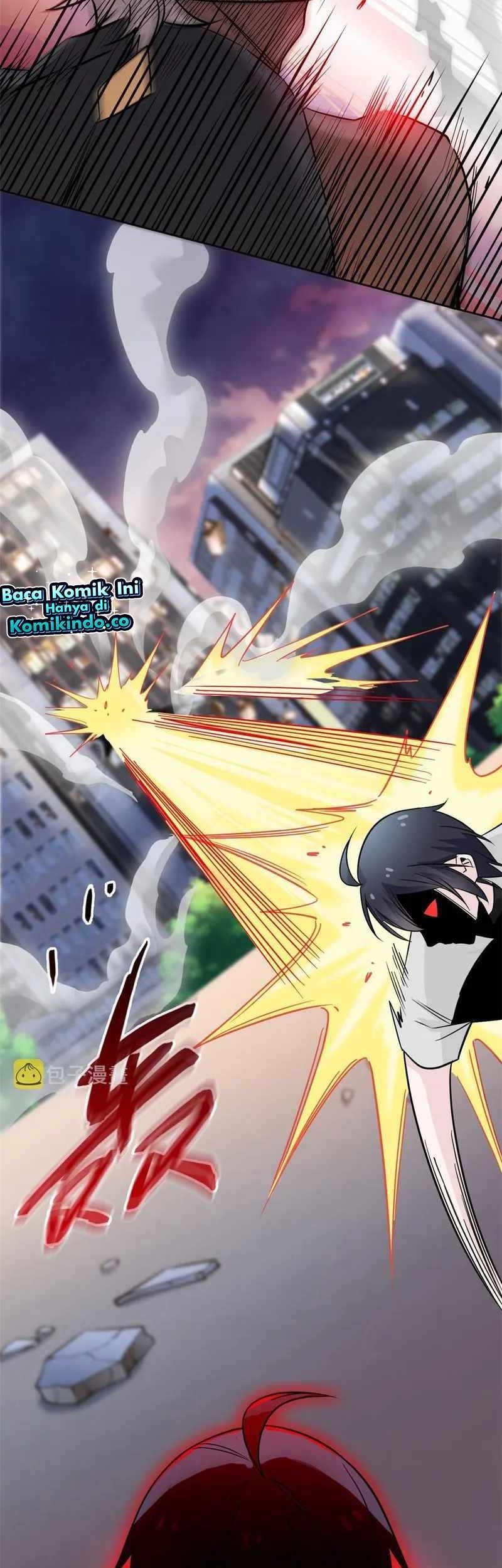 The Strong Man From the Mental Hospital Chapter 115 - halaman 14