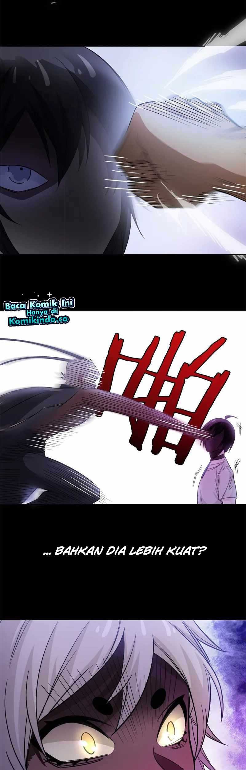 The Strong Man From the Mental Hospital Chapter 115 - halaman 17