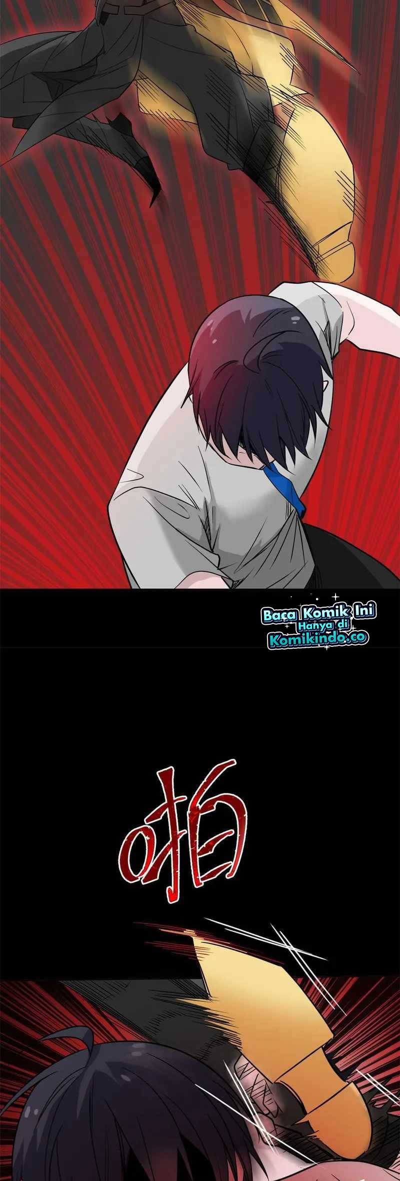 The Strong Man From the Mental Hospital Chapter 115 - halaman 21