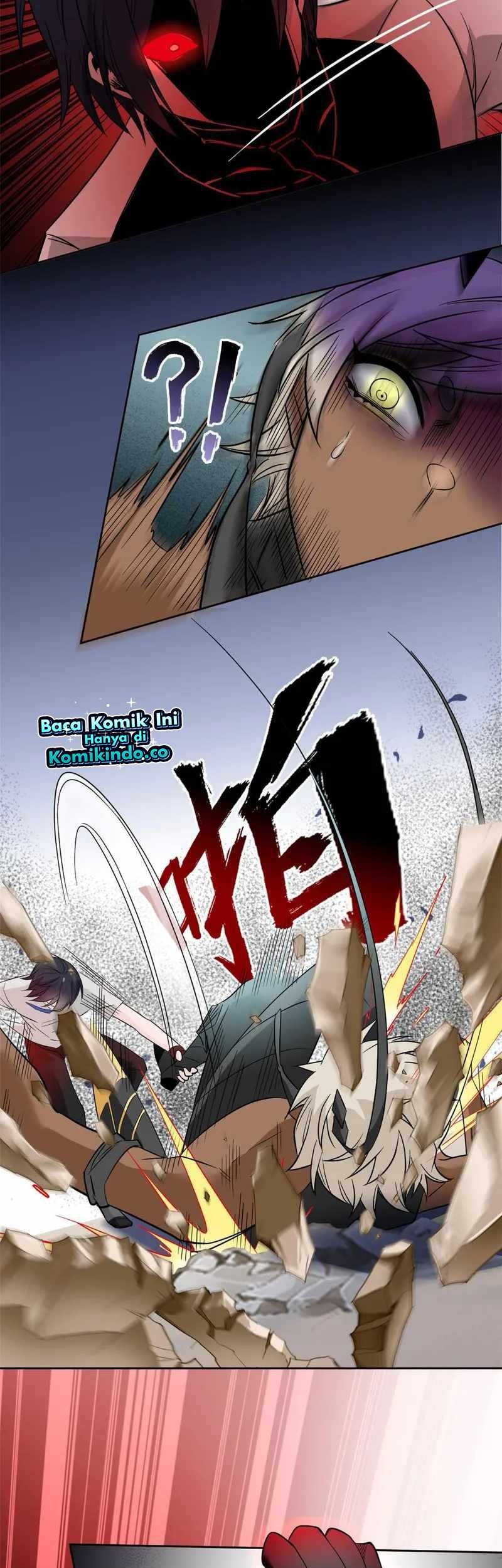 The Strong Man From the Mental Hospital Chapter 115 - halaman 22