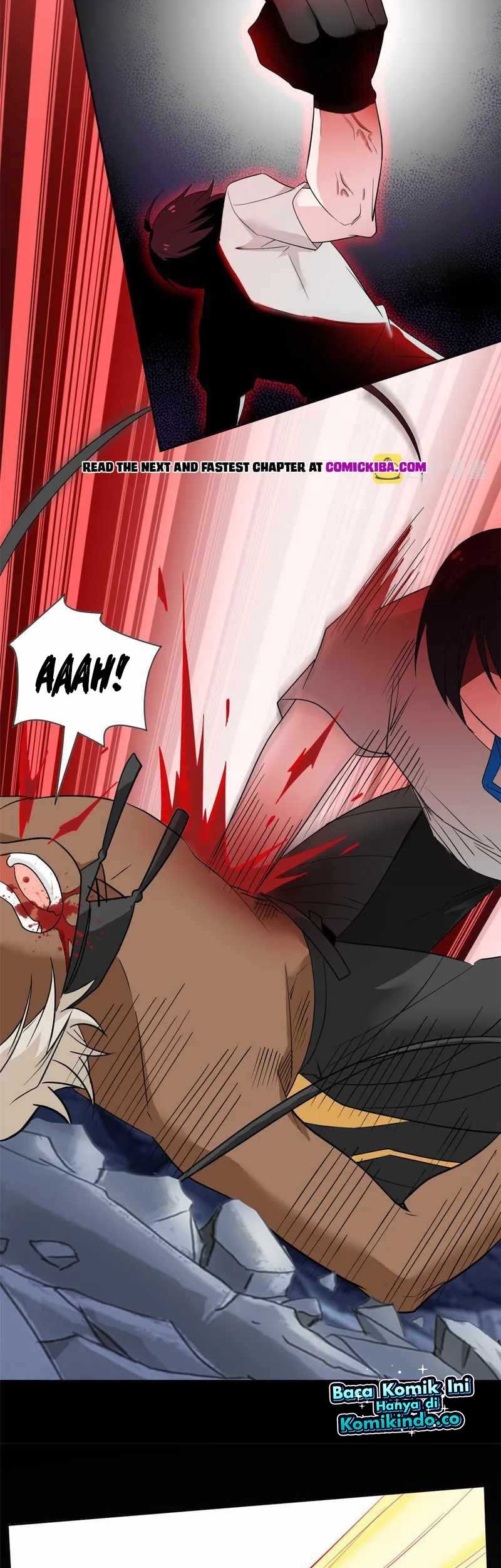 The Strong Man From the Mental Hospital Chapter 115 - halaman 23